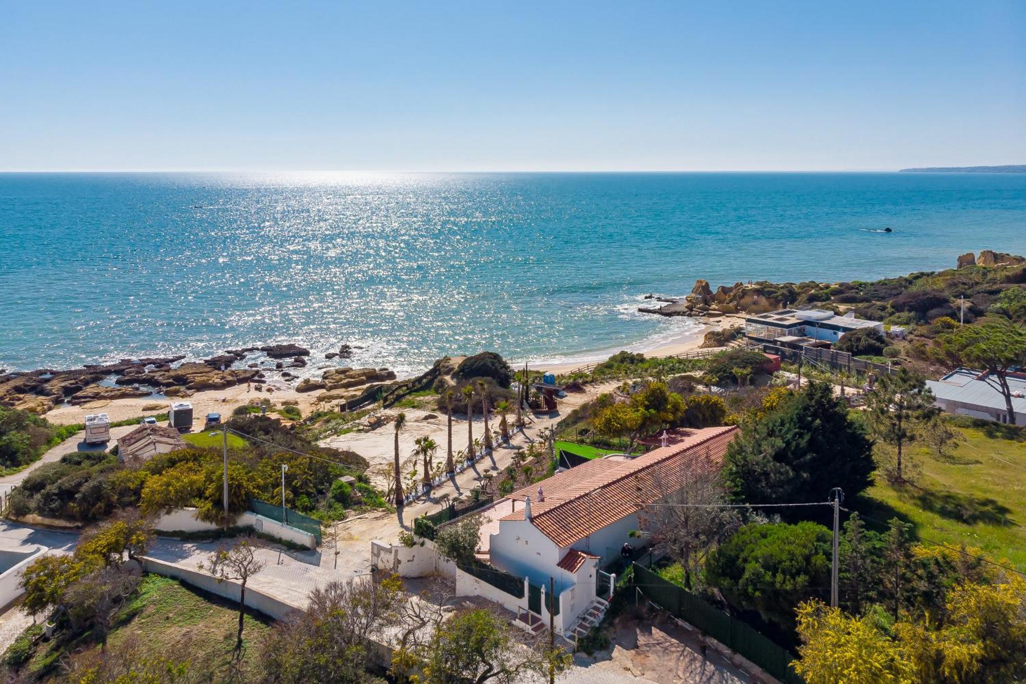 Vila Casa Mimao Albufeira Exteriér fotografie