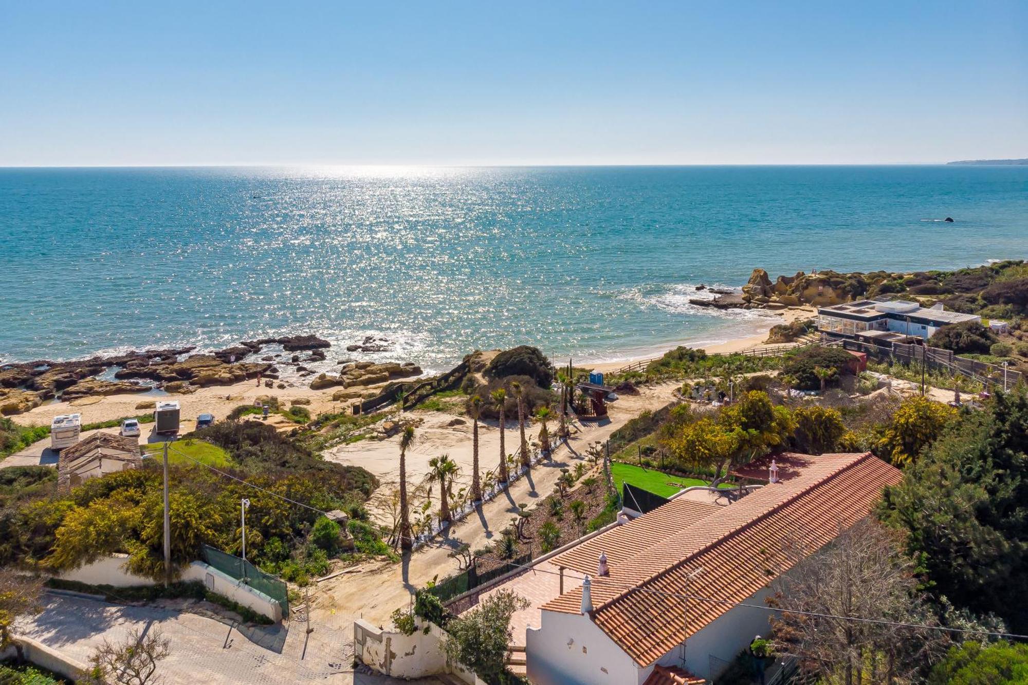 Vila Casa Mimao Albufeira Exteriér fotografie
