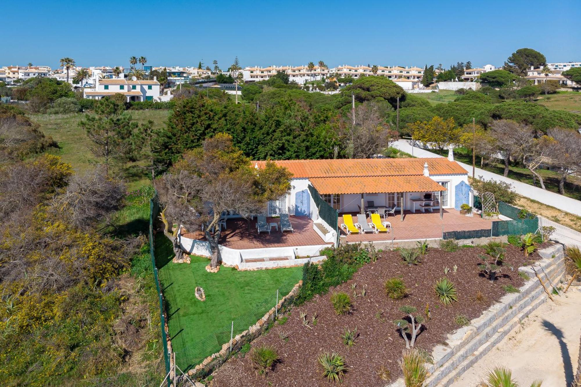 Vila Casa Mimao Albufeira Exteriér fotografie