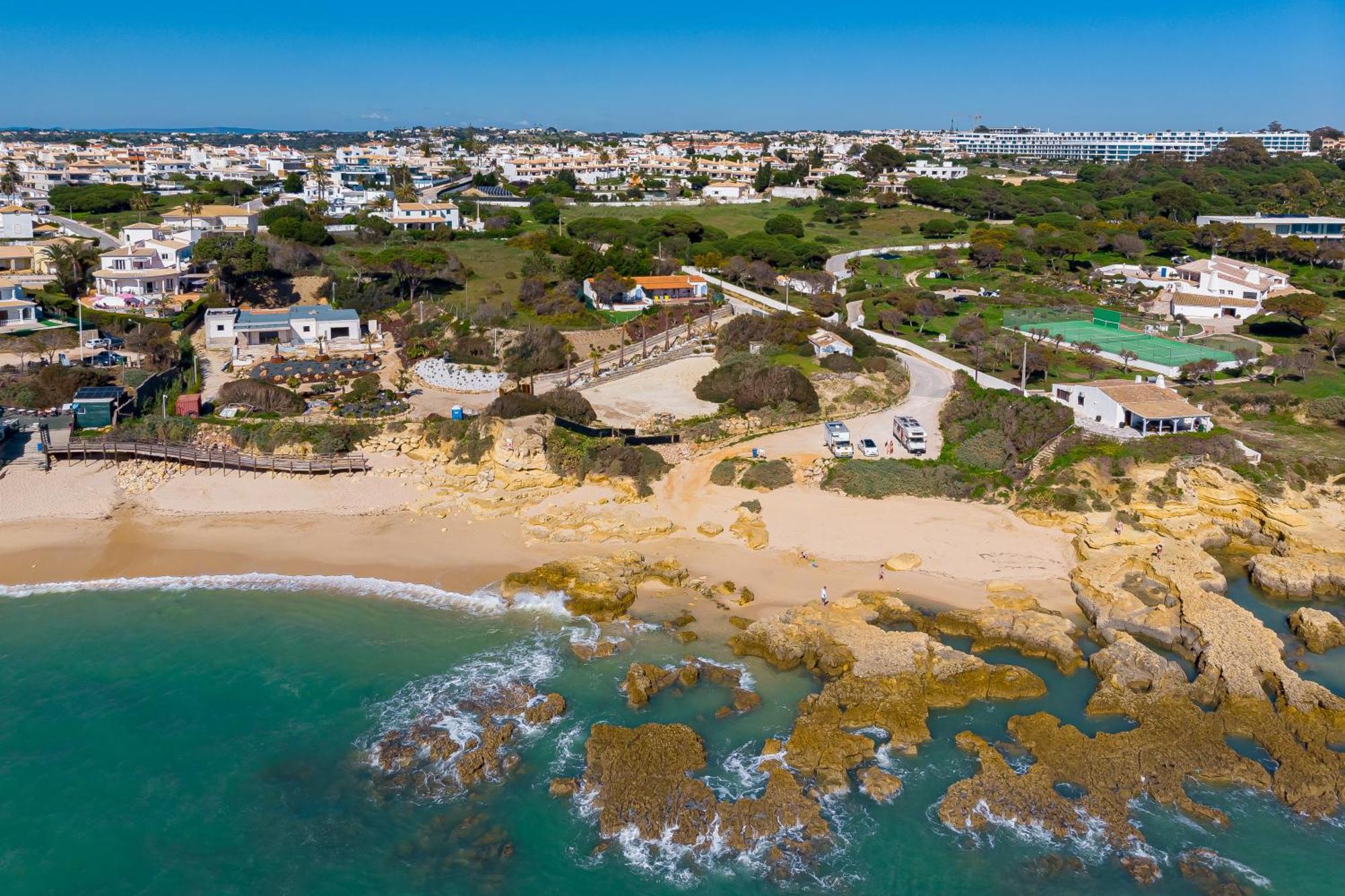 Vila Casa Mimao Albufeira Exteriér fotografie