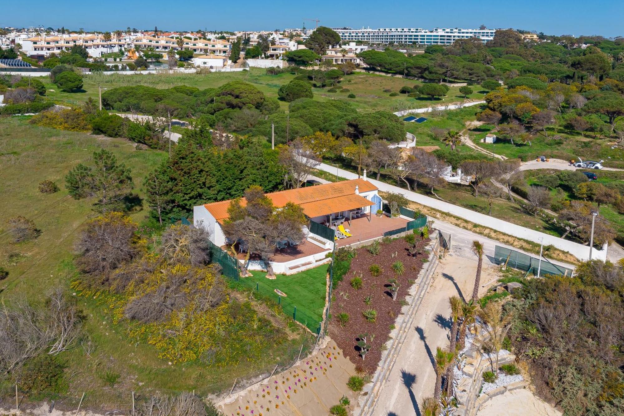 Vila Casa Mimao Albufeira Exteriér fotografie